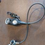 Suunto duikconsole met handige gear keeper, Watersport en Boten, Ophalen of Verzenden, Gebruikt, Overige typen