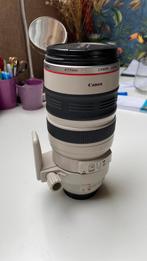 Canon EF 100-400mm f4.5-5.6L IS USM, Telelens, Zo goed als nieuw, Zoom, Ophalen