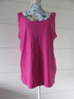 roze/ roos zomertop - dames - Katoen - Mt 48, Vêtements | Femmes, Tops, Sans manches, Taille 46/48 (XL) ou plus grande, Enlèvement ou Envoi