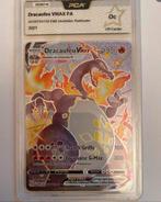 VMA Shiny Charizard, Hobby en Vrije tijd, Ophalen of Verzenden, Zo goed als nieuw, Losse kaart, Foil
