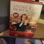 ANDRE RIEU - The Best Of Live (3 dvd), Boxset, Gebruikt, Ophalen of Verzenden, Muziek en Concerten