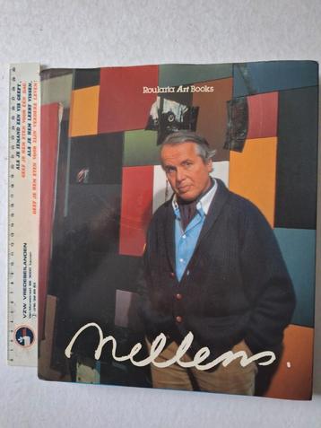 Livre d'art Roger Nellens de Marcel van Jole 1989 disponible aux enchères