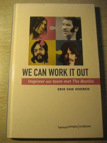 We can work it out, inspireer uw team de Beatles beschikbaar voor biedingen