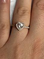 Nieuw pandora  ring maat 50 goudkleurig, Handtassen en Accessoires, Verzenden, Nieuw, Dame