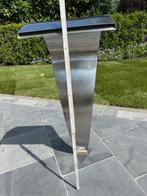 INOX fontein voor zwembad of vijver, Jardin & Terrasse, Pièces d'eau & Fontaines, Enlèvement, Comme neuf, Inox, Fontaine