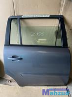 OPEL ZAFIRA B GRIJS Z155 Rechts rechter achter deur portier, Auto-onderdelen, Gebruikt, -, Deur, -