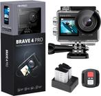 Caméra (Genre GOPRO) Brave 4 PRO, TV, Hi-fi & Vidéo, Caméras action, Enlèvement ou Envoi, Comme neuf, Autres marques