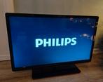 32 inch Philips tv zonder afstandsbediening, Audio, Tv en Foto, Televisies, Ophalen, Gebruikt, Philips