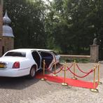 Rode loper voor bruiloft of feest, Ophalen of Verzenden, Nieuw, Rood, Accessoires