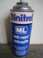 Dinitrol ML anti-roest vr de auto, stopt en voorkomt roest !, Auto diversen, Onderhoudsmiddelen, Ophalen of Verzenden