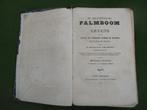 De Seraphiensche Palmboom, Boeken, Ophalen, Zo goed als nieuw