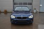BMW 118d Zetelverwarming/BTW Wagen/Led, Achat, Entreprise, Boîte manuelle, Noir