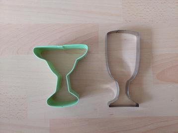 Cocktailglas, Enlèvement ou Envoi, Comme neuf, Autres types