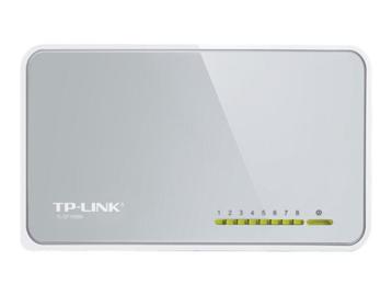 TP-LINK Commutateur de bureau 8 ports 10/100 Mbps  beschikbaar voor biedingen