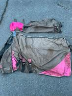 Vliegendeken met nek en masker, Dieren en Toebehoren, Ophalen of Verzenden, Gebruikt, Deken