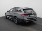 BMW 3 Reeks Touring 318dA (100 kW) AUTOMAAT | PDC | NAVI | A, Auto's, BMW, Zwart, 4 cilinders, 136 pk, Bedrijf