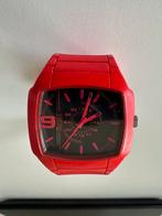 Diesel Cliffhanger 2.0 Red horloge, Overige merken, Kunststof, Polshorloge, Kunststof