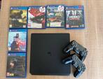PlayStation 4 Slim 1TB, Consoles de jeu & Jeux vidéo, Comme neuf, Enlèvement, 1 TB, Pro