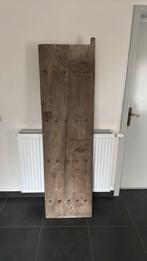Volet très vieux en bois massif, Ophalen, Zo goed als nieuw, Hout