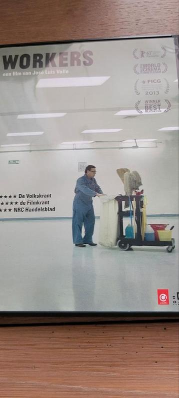 Workers   "een film van José Luis Valle" beschikbaar voor biedingen
