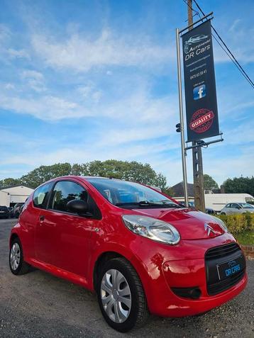 GARANTIE TESTÉE À L'ESSENCE DE LA CITROËN C1 1.0 