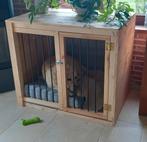 Cage chien, Dieren en Toebehoren, Ophalen, Zo goed als nieuw