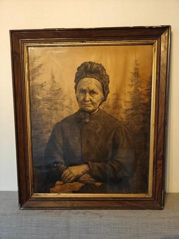 Eugene Broerman (1899) - Damesportrait beschikbaar voor biedingen