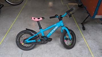 Cube cubie 120 12" extra lichte kinderfiets beschikbaar voor biedingen