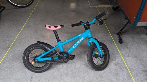 Cube cubie 120 12" extra lichte kinderfiets, Fietsen en Brommers, Fietsen | Kinderfietsjes, Zo goed als nieuw, Ophalen