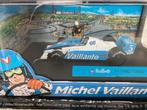 Auto Michel Vaillant 1/43 Vaillante F1-1982 Turbo, Verzamelen, Overige typen, Ophalen of Verzenden, Zo goed als nieuw