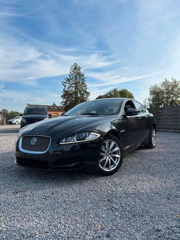 Jaguar Xf top staat beschikbaar voor biedingen