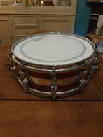 Signature snare Tama Brian Frazier Moore 14 x 5'5, Muziek en Instrumenten, Ophalen of Verzenden, Zo goed als nieuw, Tama