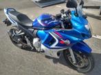 Suzuki gsx 650 f, 4 cylindres, 656 cm³, Particulier, Plus de 35 kW