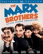 The Marx Brothers - 11 speelfilms, Cd's en Dvd's, Verzenden