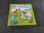 Rijgspel haba, Kinderen en Baby's, Ophalen, Gebruikt