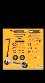 GSM-reparatie voor elektrische scooters 0466407256, Ophalen of Verzenden