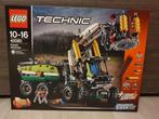 Lego Technic 42080 Forest Machine, Nieuw, Complete set, Ophalen of Verzenden, Lego