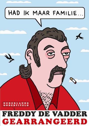 Gearrangeerd Freddy De Vadder beschikbaar voor biedingen