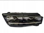 Skoda Octavia rechter LED-koplamp uit 2020 ref. 5e4941016, Ophalen, Nieuw, Skoda