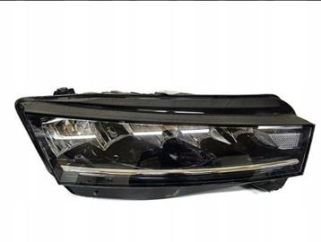 Skoda Octavia rechter LED-koplamp uit 2020 ref. 5e4941016 beschikbaar voor biedingen