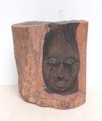 Sculpture africaine en ébène, Antiquités & Art, Art | Sculptures & Bois, Envoi