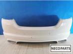 Jaguar XF XFS XFR Lift ACHTERBUMPER ORIGINEEL KLEUR NER, Gebruikt, Ophalen of Verzenden, Jaguar, Achter