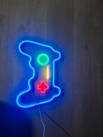 Neon bord game controler, Ophalen, Zo goed als nieuw