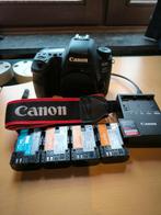 Canon EOS 6D Mark II, Audio, Tv en Foto, Ophalen of Verzenden, Zo goed als nieuw, Canon