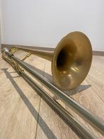 Edwards tenor trombone, Muziek en Instrumenten, Gebruikt, Ophalen of Verzenden, Tenor