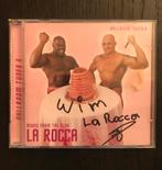 CD SIGNED BY THE BOSS (WIM) OF THE LEGENDARY CLUB LA ROCCA, Comme neuf, Enlèvement ou Envoi