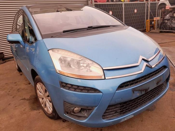 KOPLAMP RECHTS Citroën C4 Picasso (UD / UE / UF) (6206A8), Auto-onderdelen, Verlichting, Citroën, Gebruikt