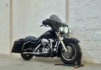 Harley Davidson Street Glide  FLHXI 2006 @motomobilia, Motoren, Motoren | Harley-Davidson, 2 cilinders, Bedrijf, 1449 cc, Meer dan 35 kW