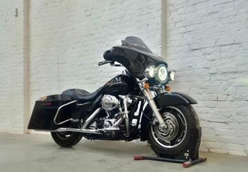 Harley Davidson Street Glide  FLHXI 2006 @motomobilia beschikbaar voor biedingen