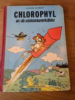 Chlorophyl HC Lombard Collectie, Boeken, Stripverhalen, Eén stripboek, Ophalen of Verzenden, Gelezen